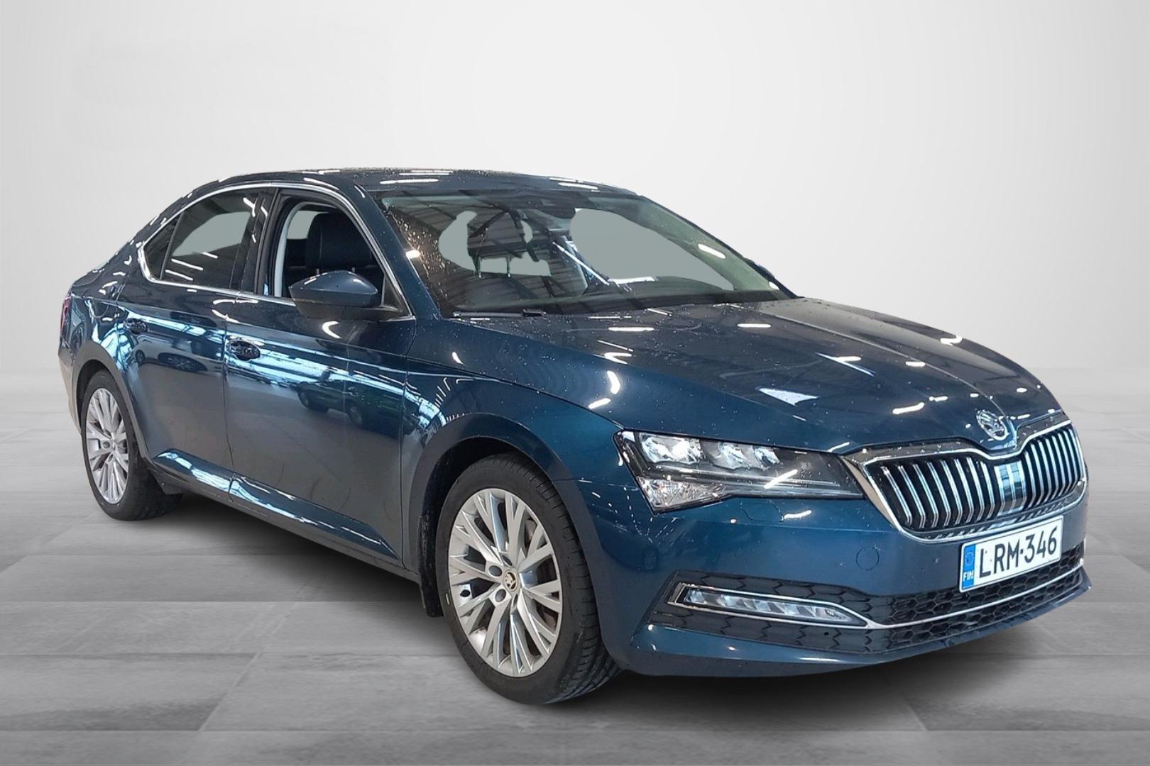 Skoda Superb 2023