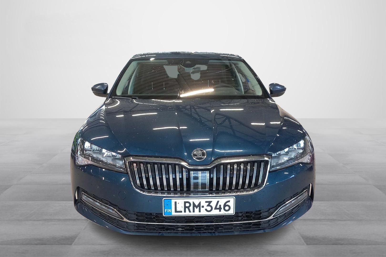 Skoda Superb 2023