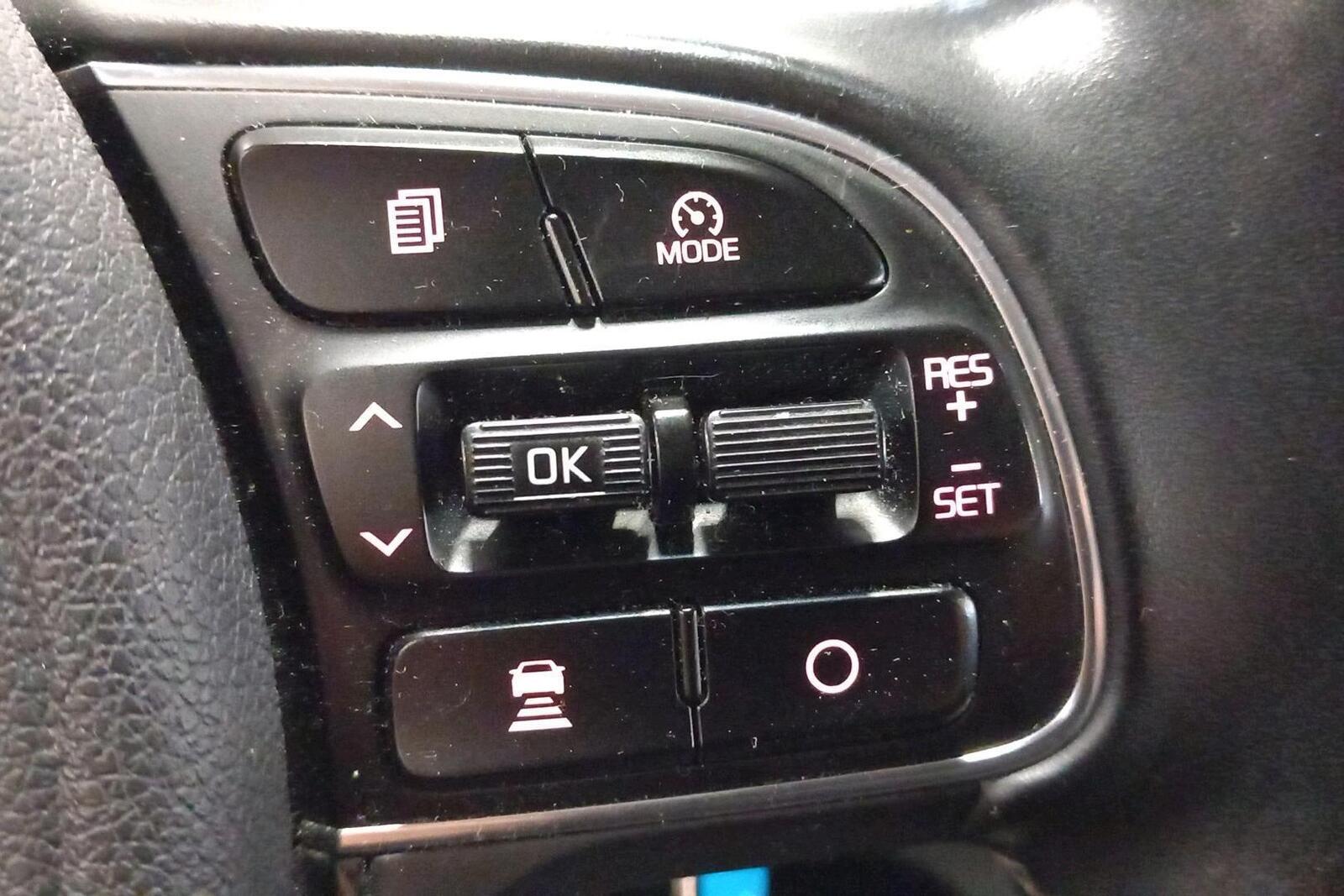 Kia Niro plug-in 2018