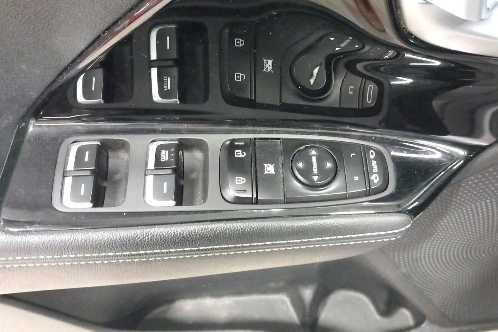 Kia Niro plug-in 2018