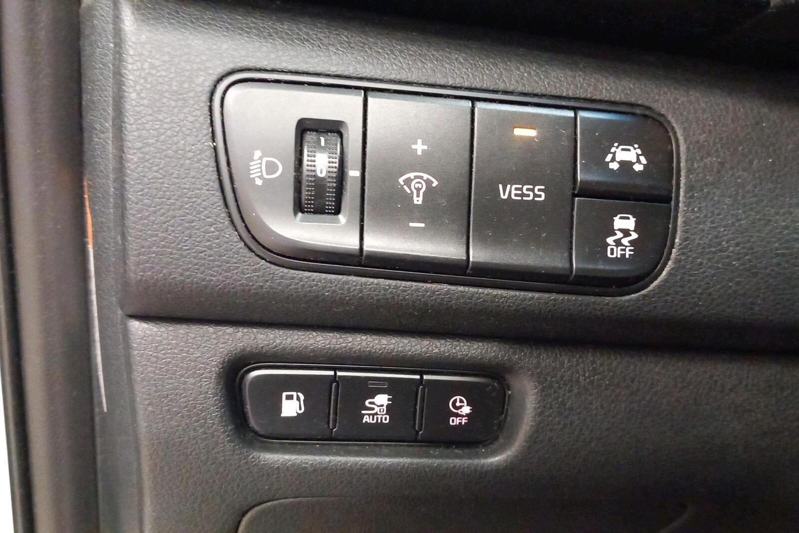 Kia Niro plug-in 2018