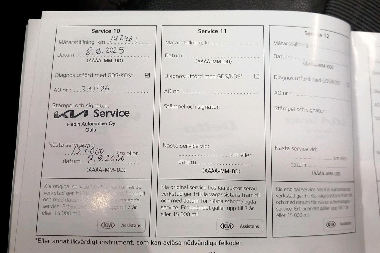 Kia Niro plug-in 2018