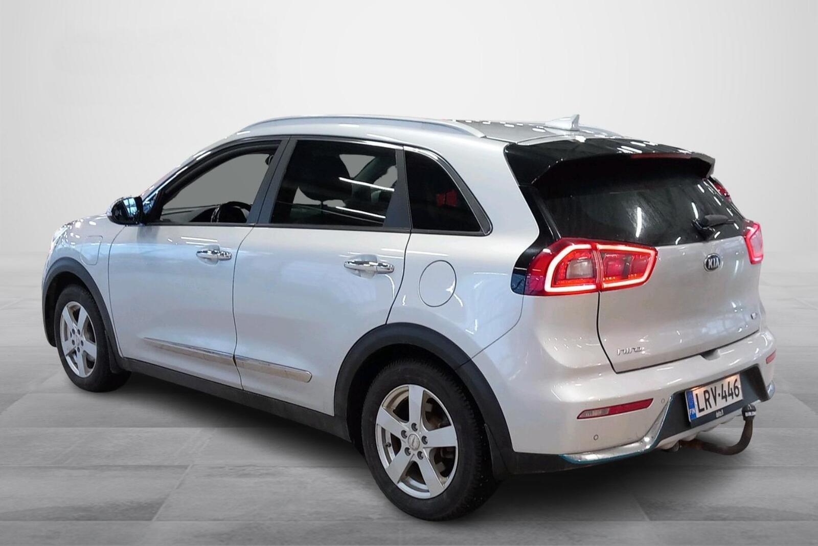 Kia Niro plug-in 2018