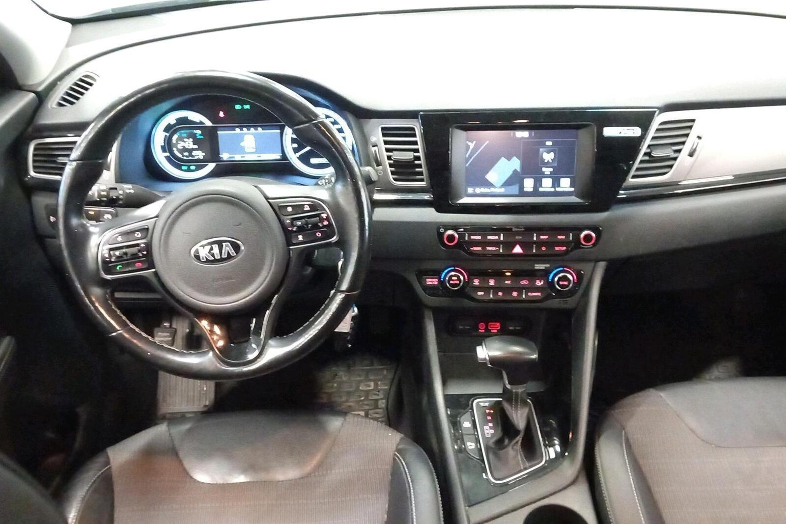 Kia Niro plug-in 2018