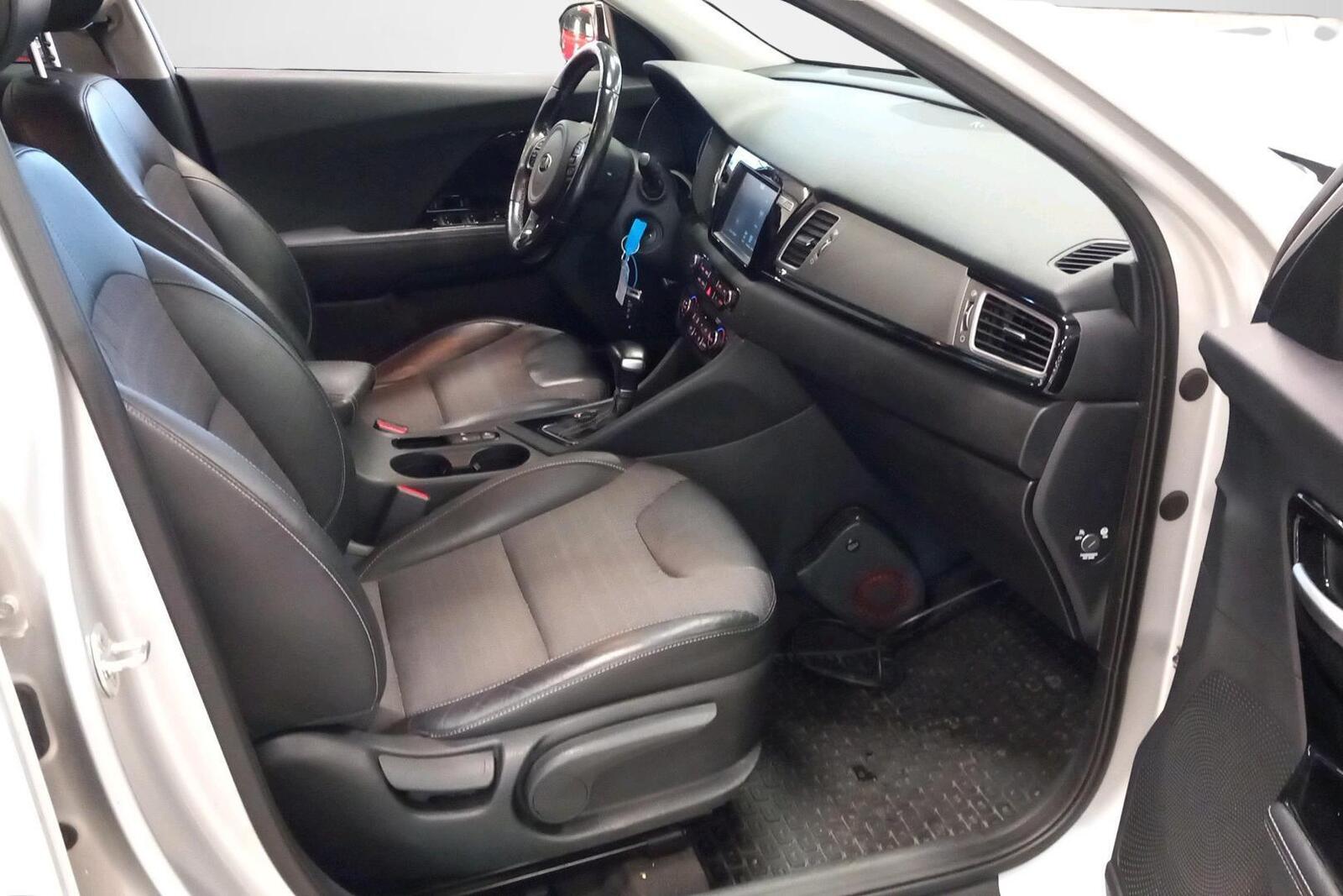 Kia Niro plug-in 2018