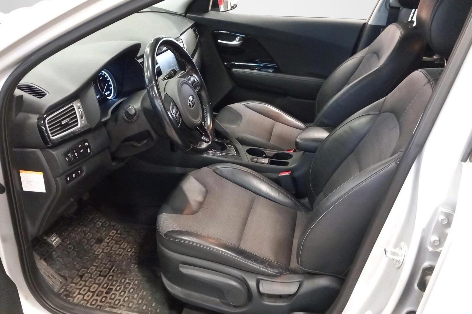 Kia Niro plug-in 2018