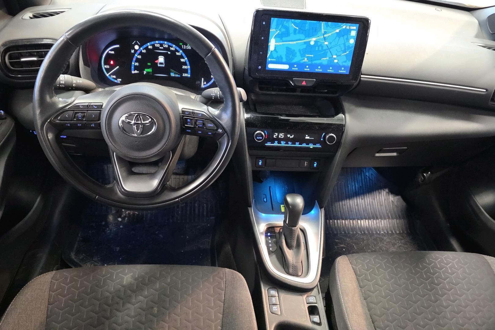 Toyota Yaris Cross 2022