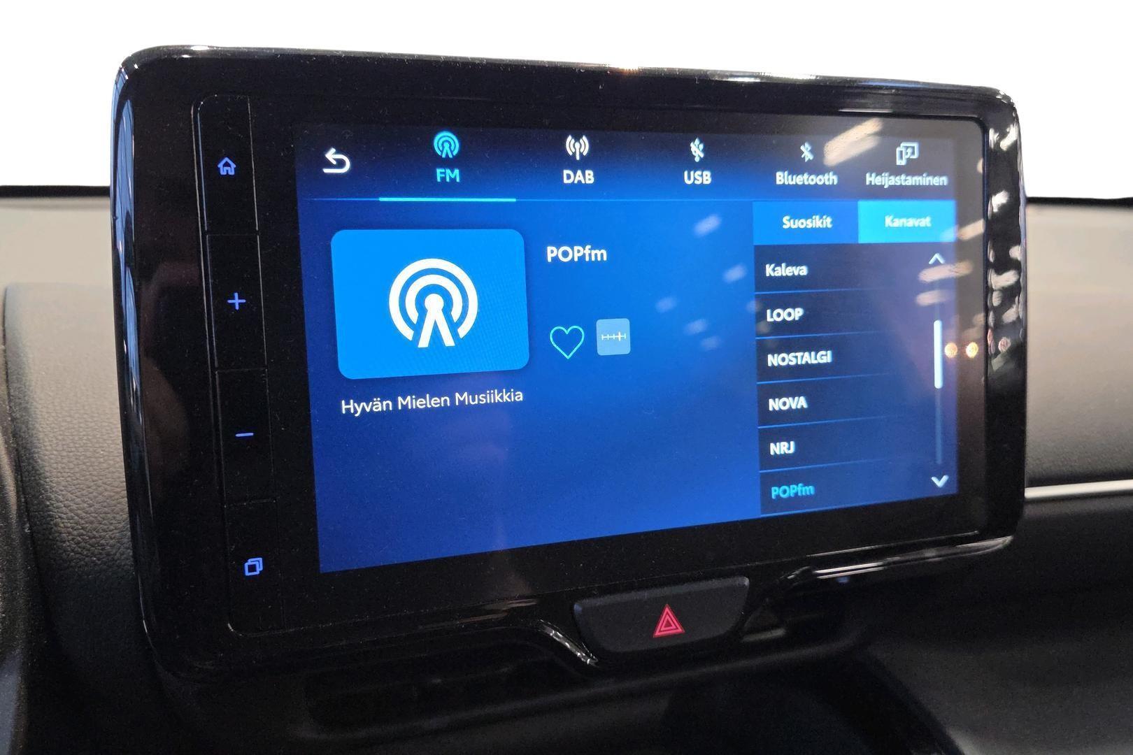 Toyota Yaris Cross 2022