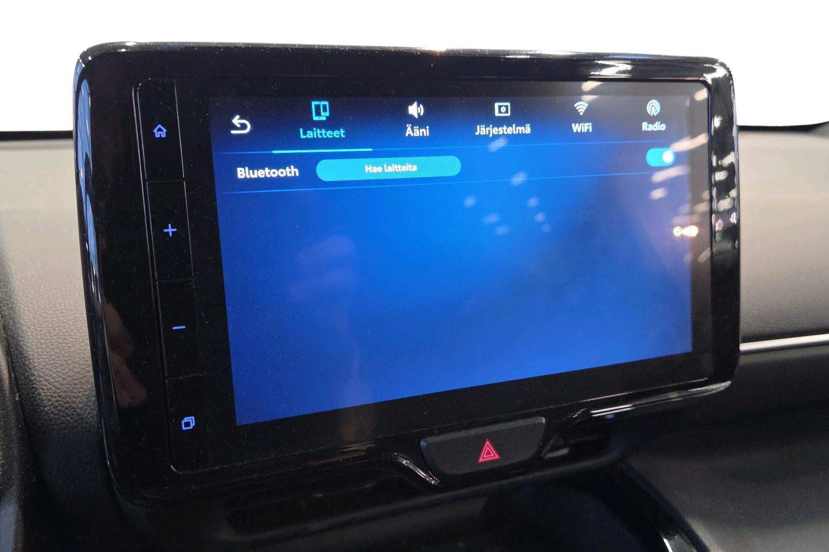 Toyota Yaris Cross 2022