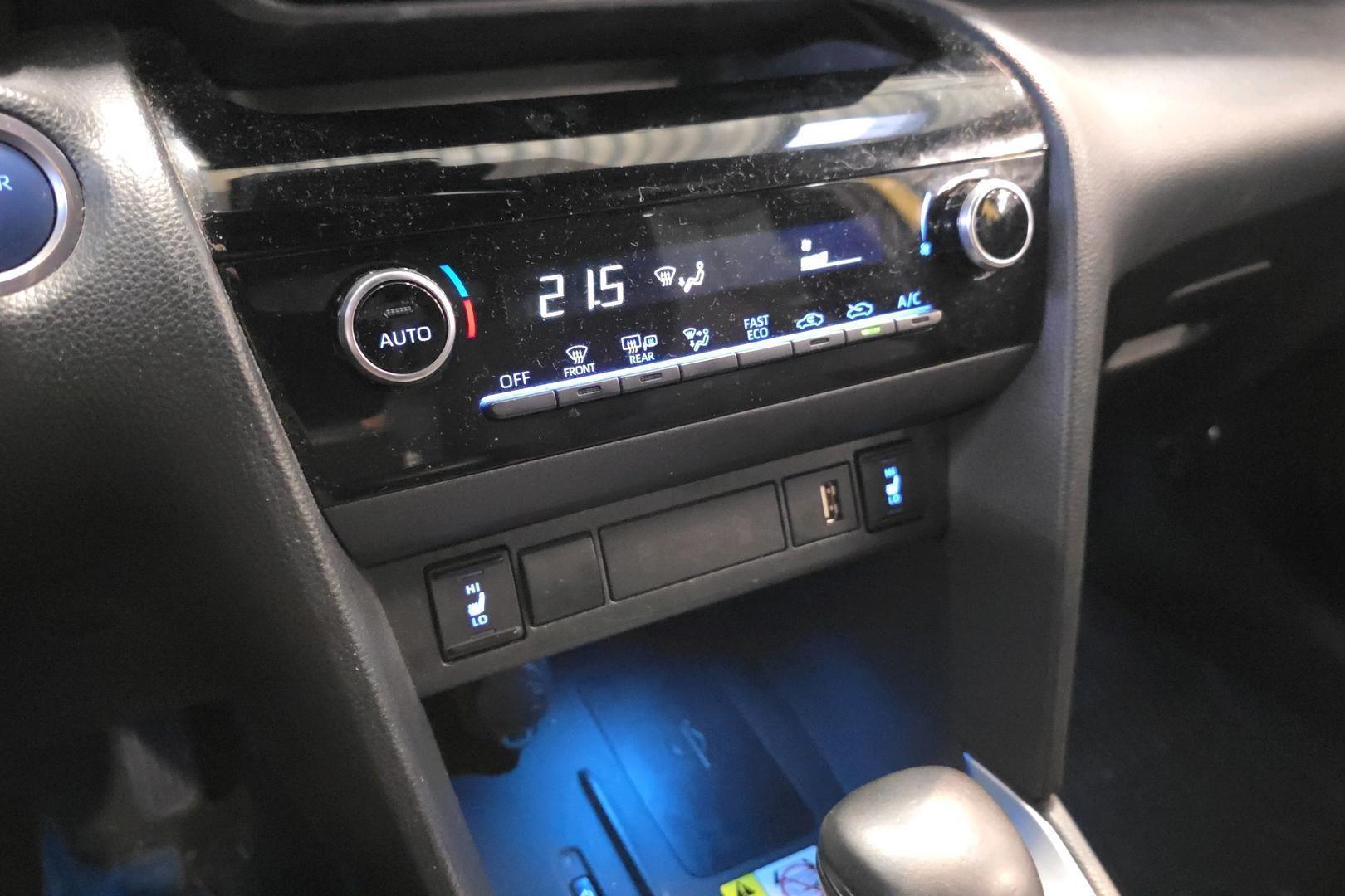 Toyota Yaris Cross 2022