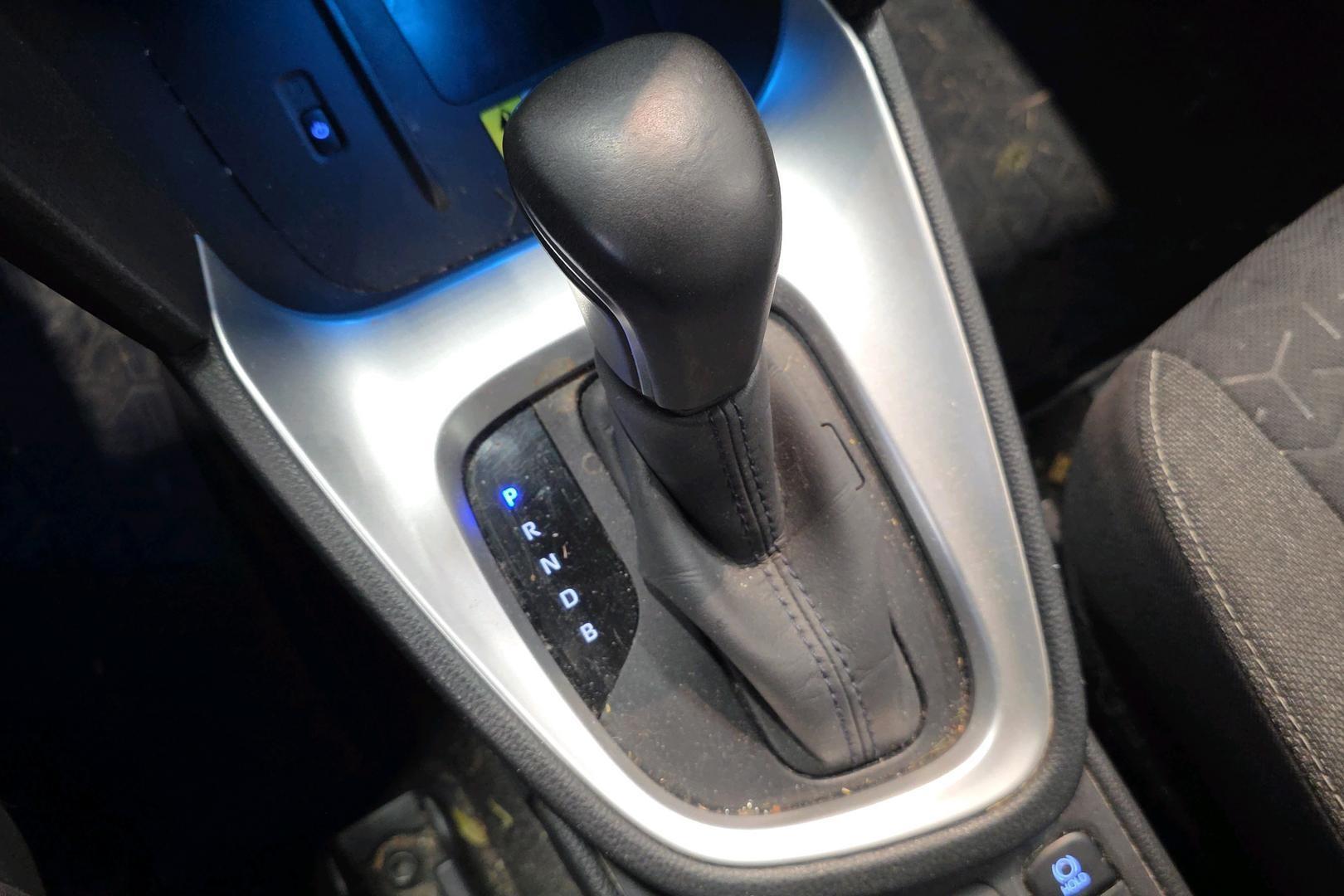 Toyota Yaris Cross 2022