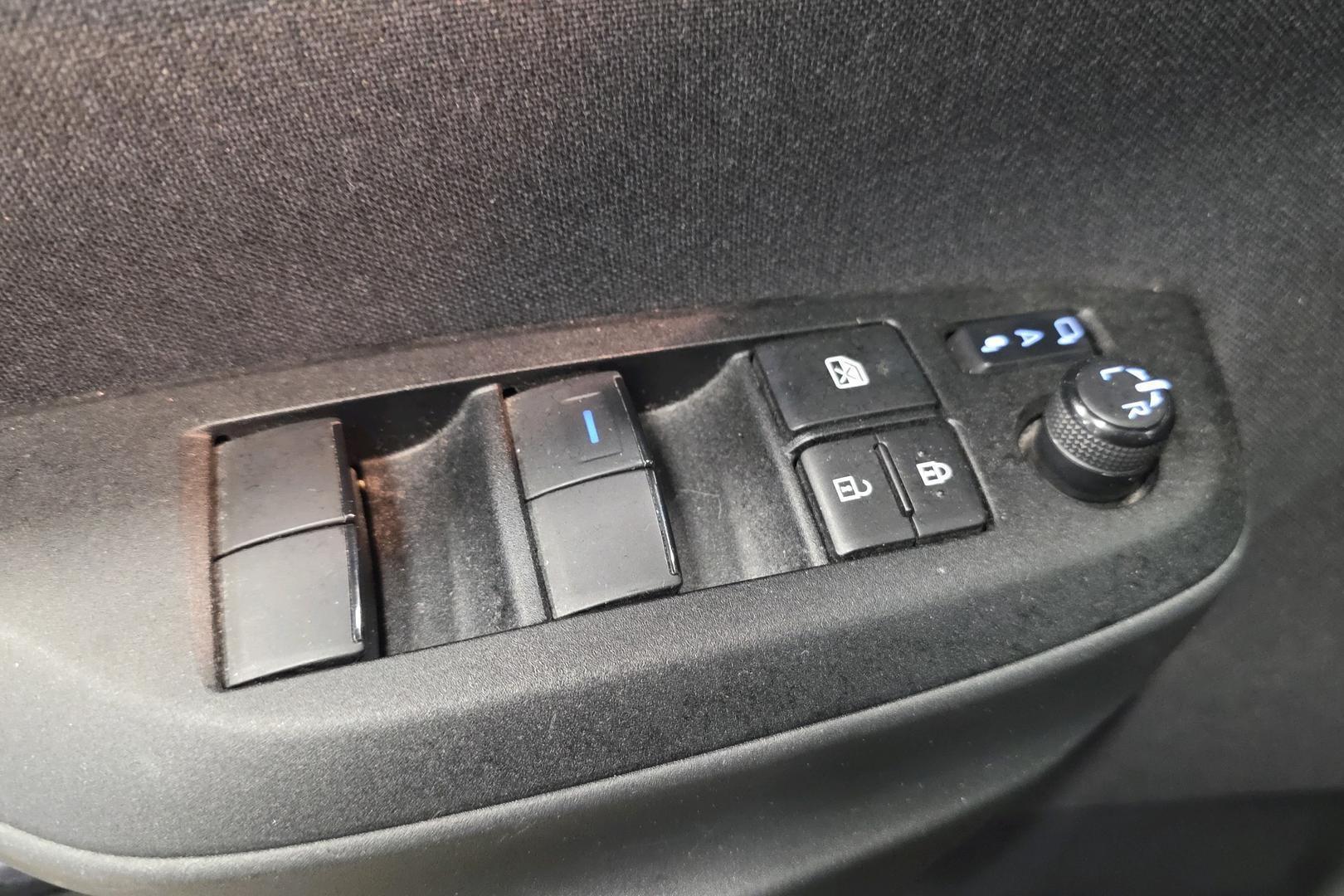 Toyota Yaris Cross 2022