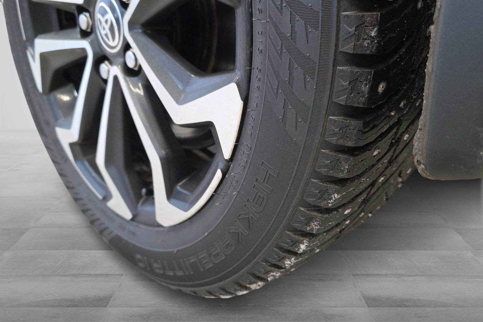 Toyota Yaris Cross 2022