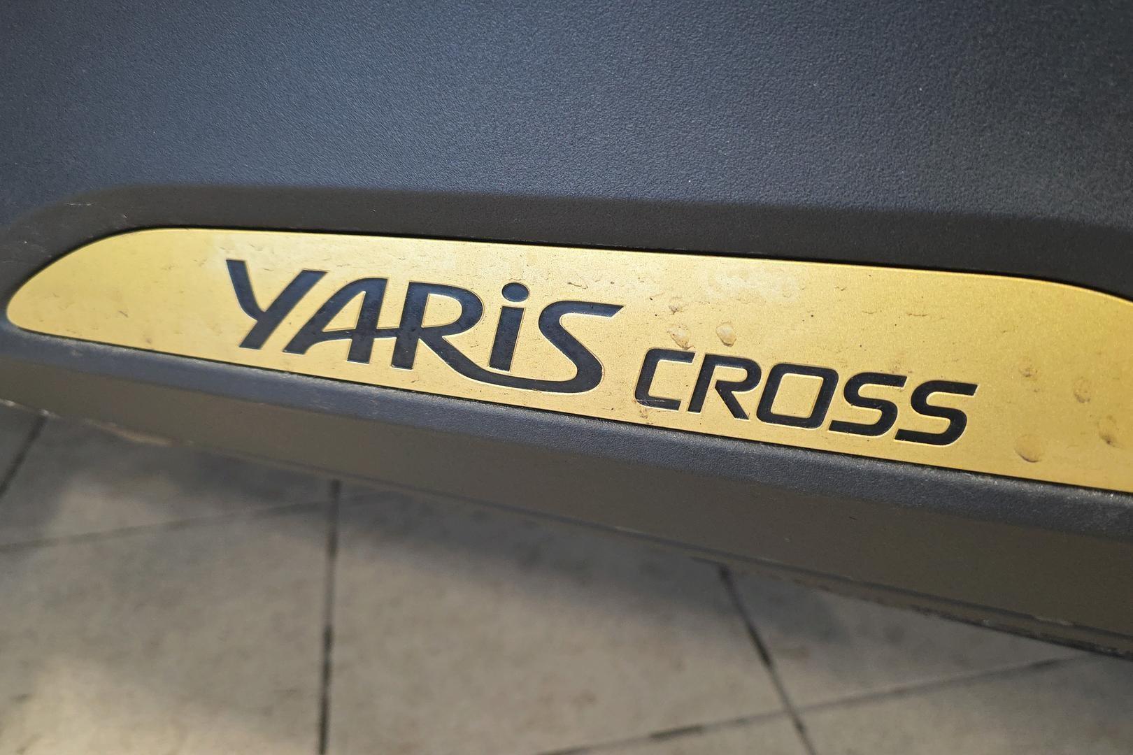 Toyota Yaris Cross 2022