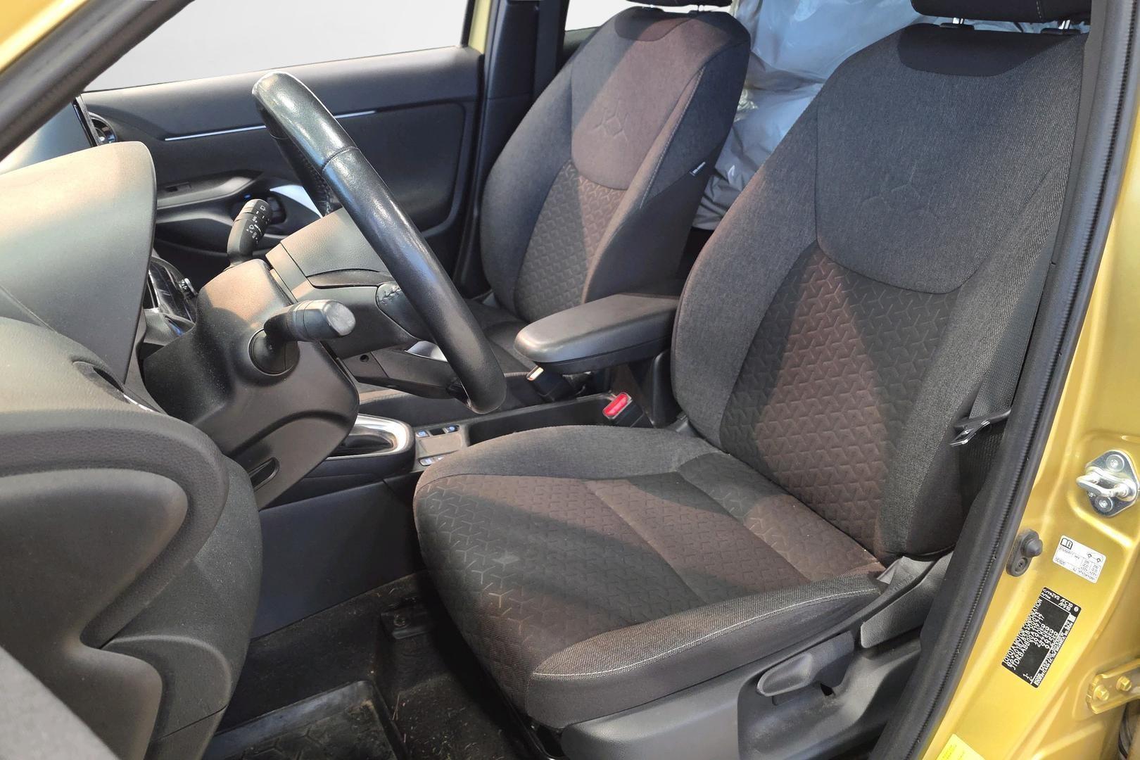 Toyota Yaris Cross 2022