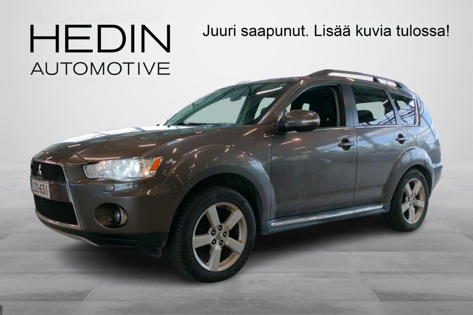 Mitsubishi Outlander 2012