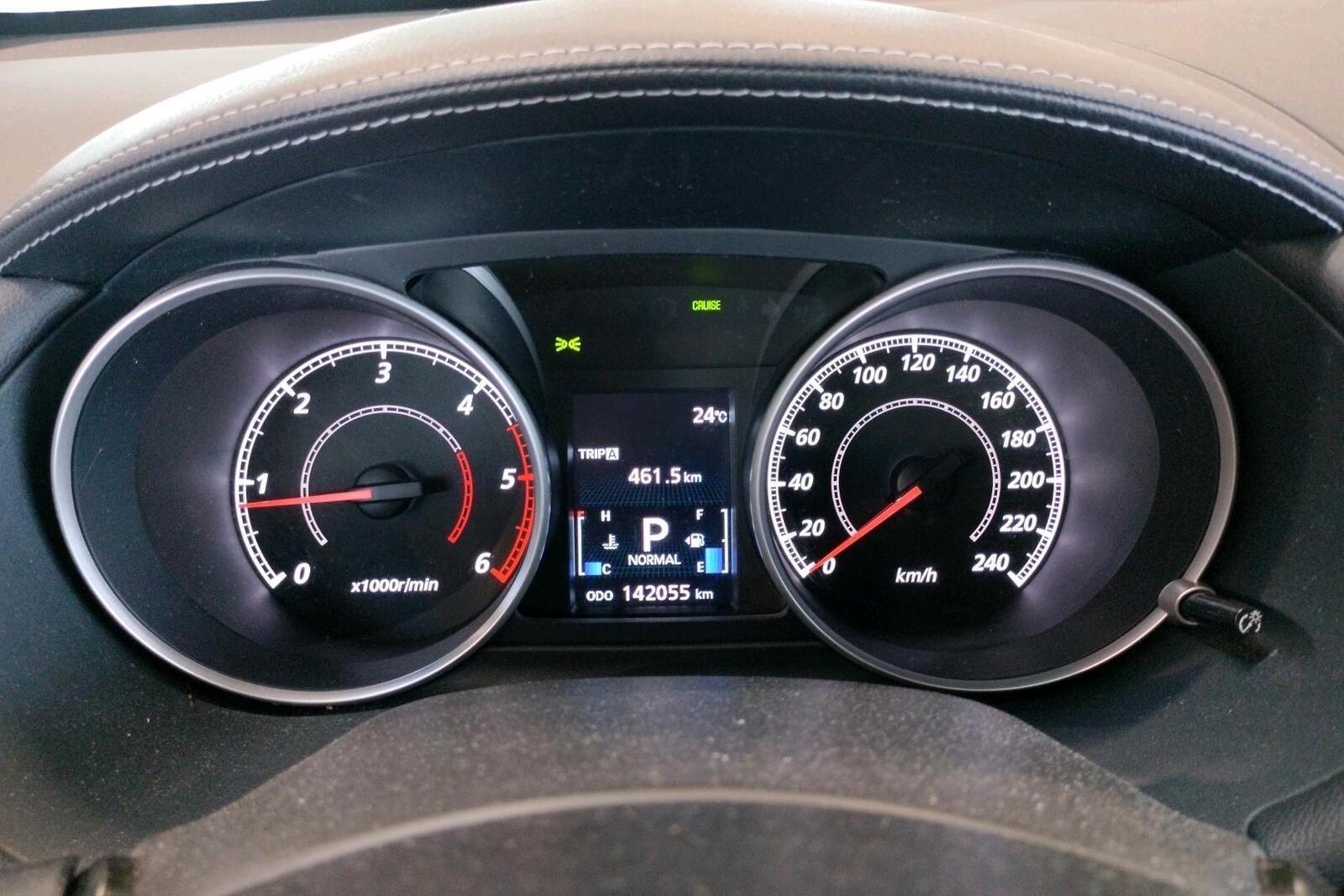 Mitsubishi Outlander 2012