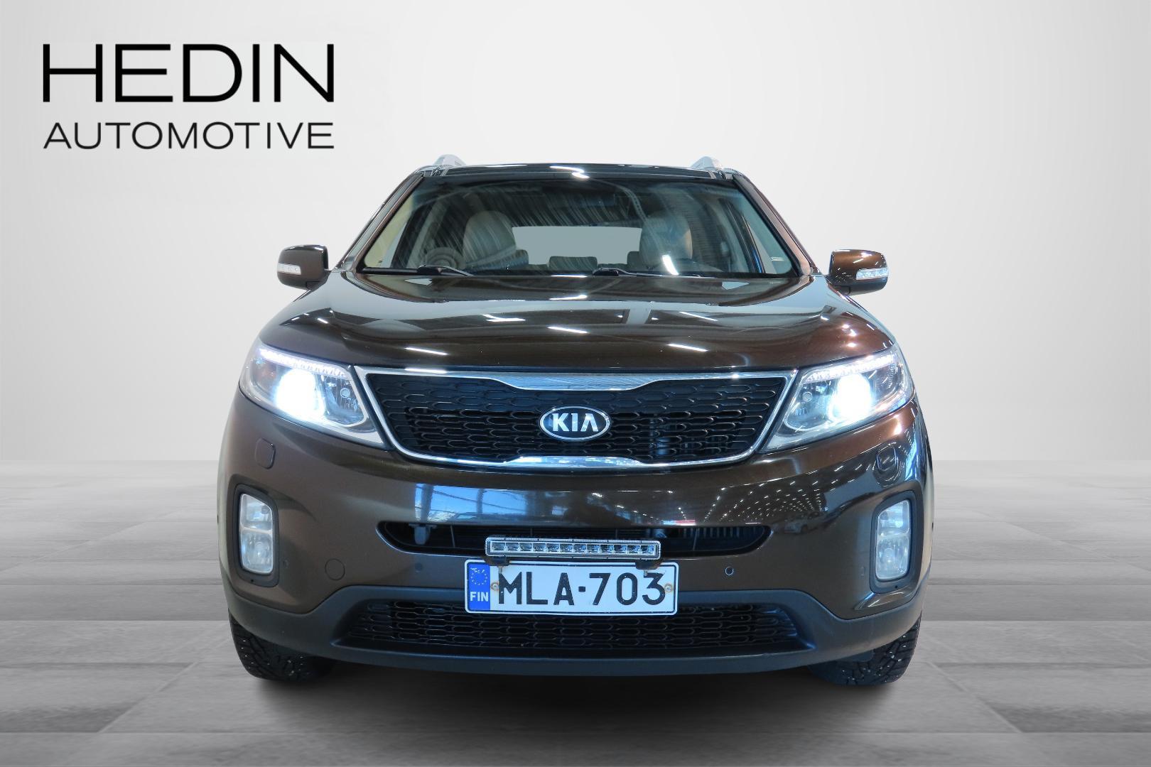 Kia Sorento 2013