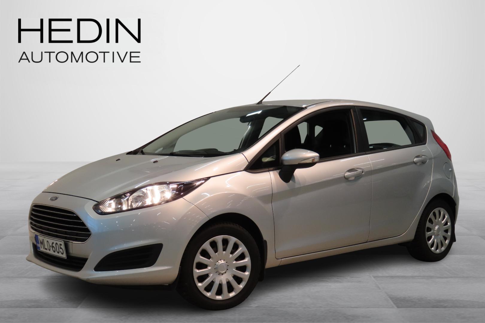 Ford Fiesta 2013