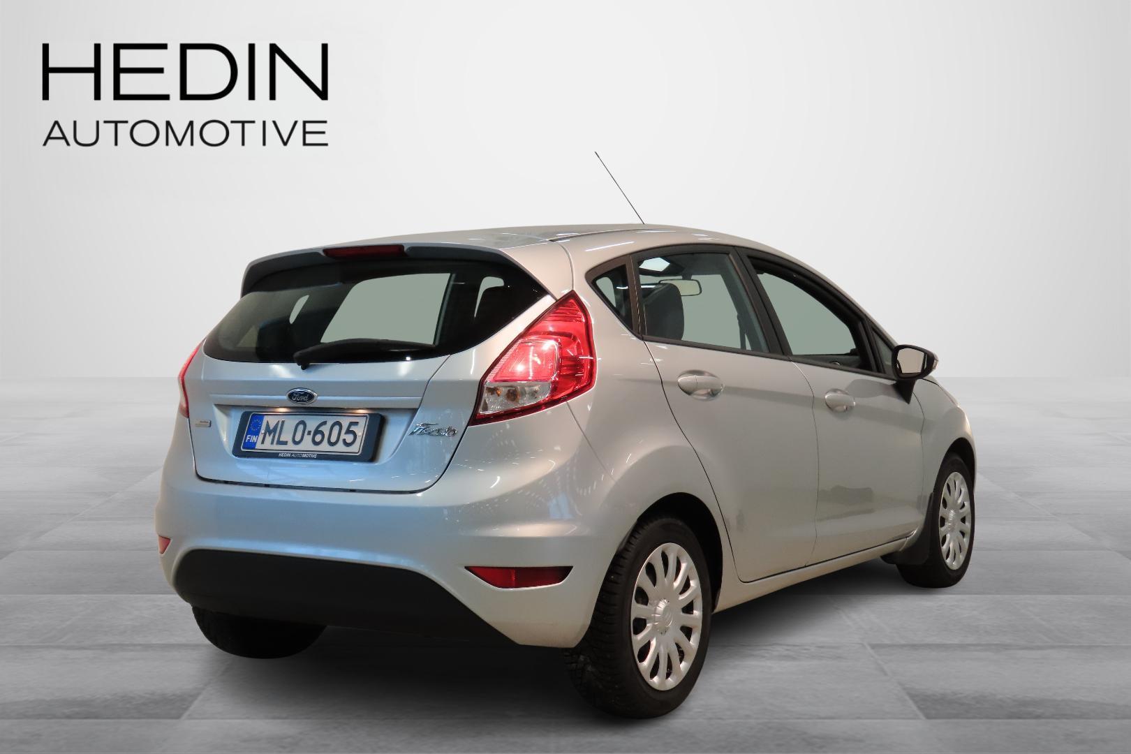 Ford Fiesta 2013