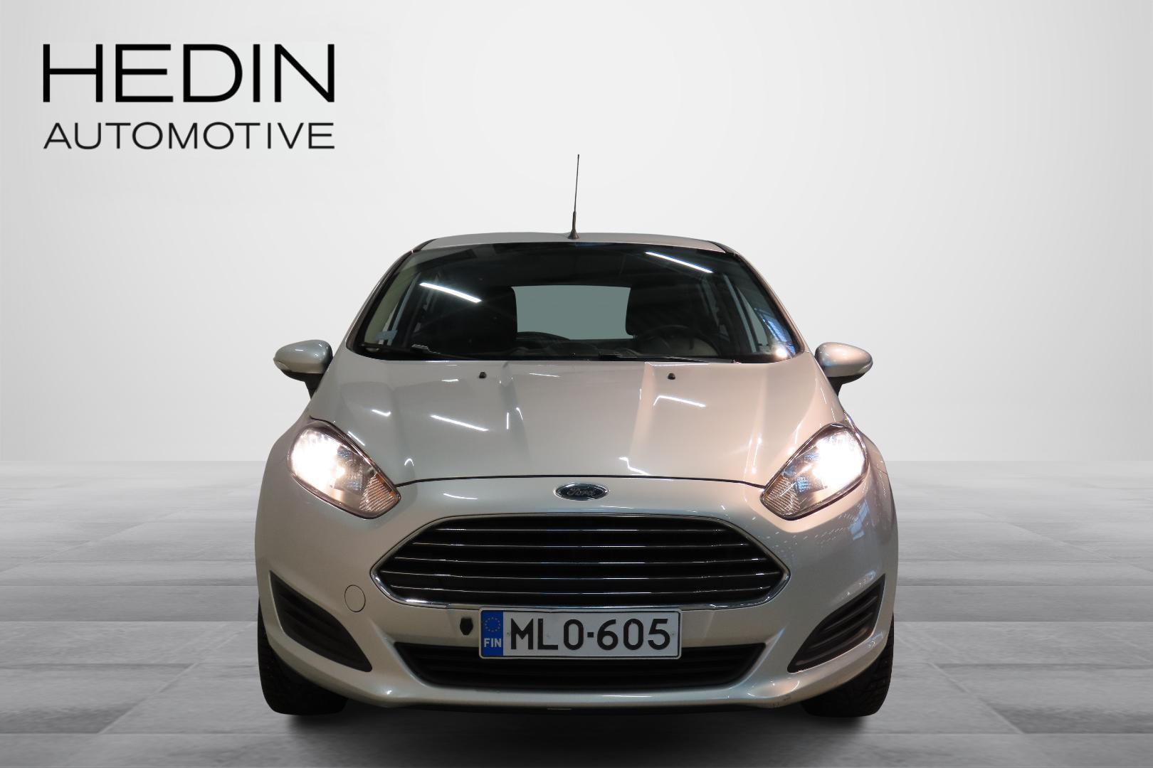 Ford Fiesta 2013