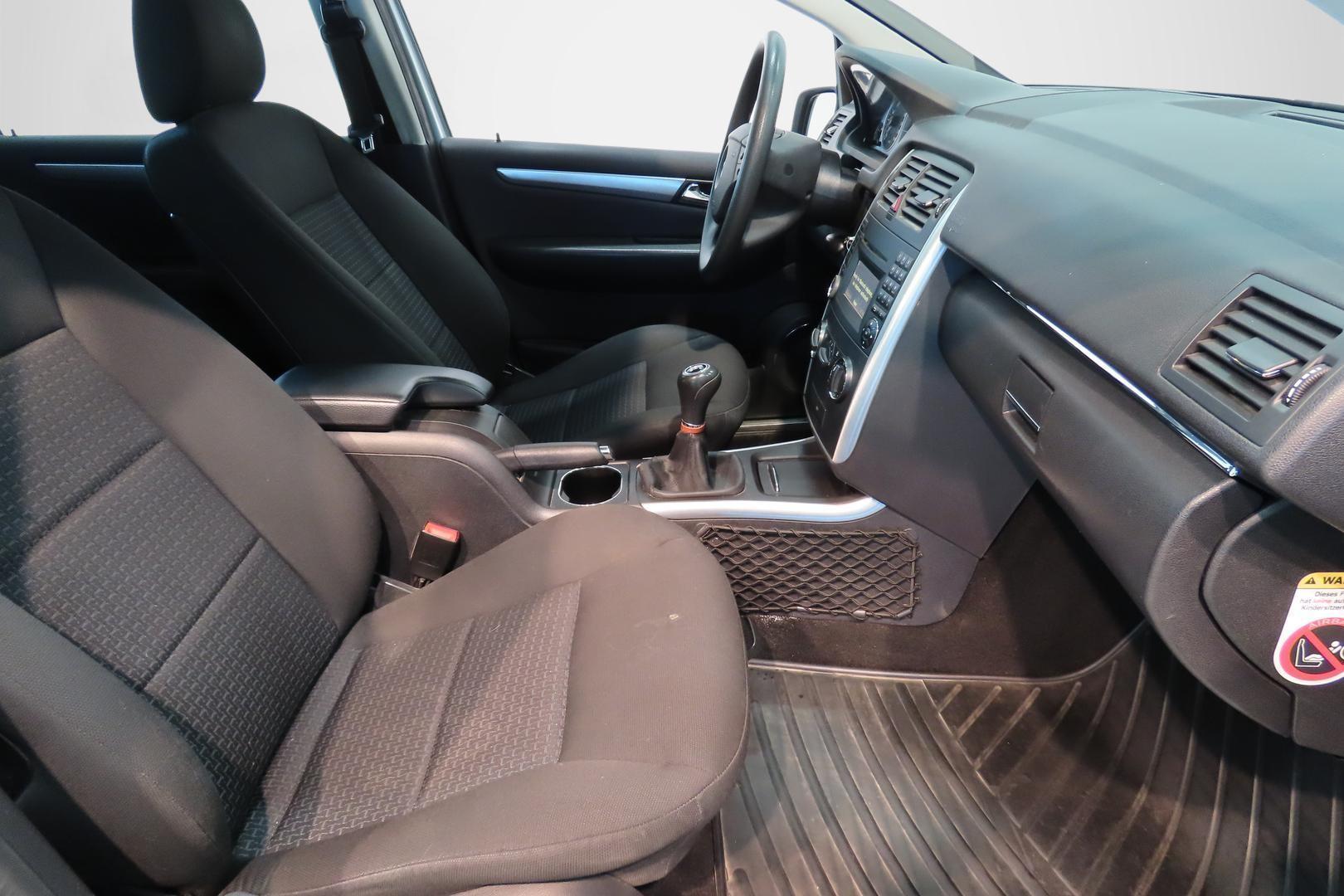 MERCEDES-BENZ B 2009