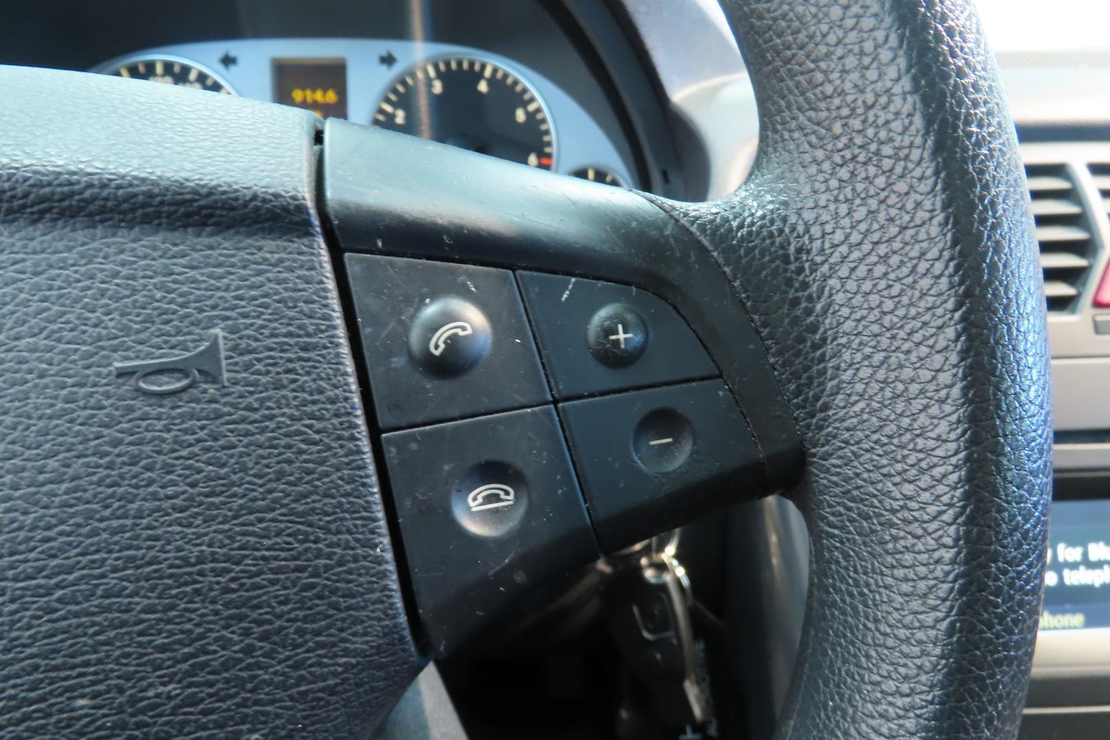 MERCEDES-BENZ B 2009