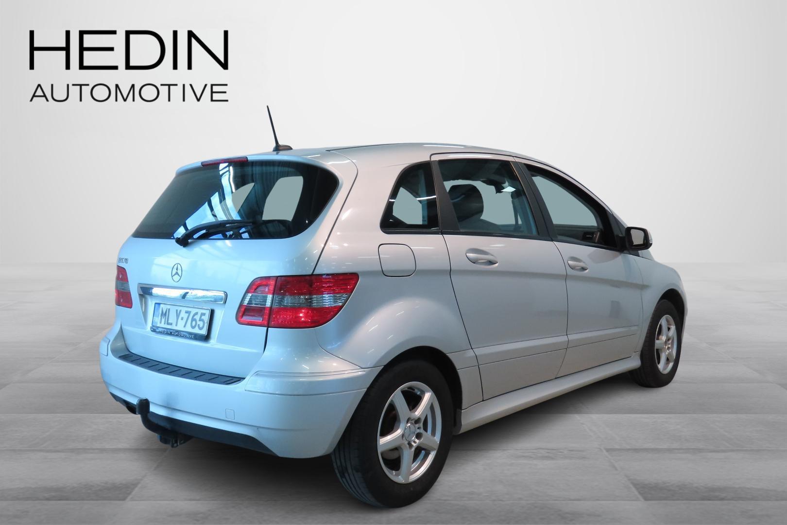 MERCEDES-BENZ B 2009