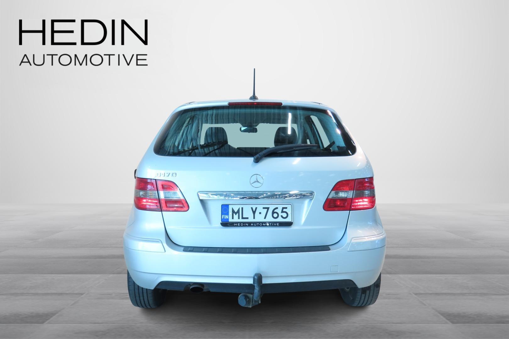 MERCEDES-BENZ B 2009
