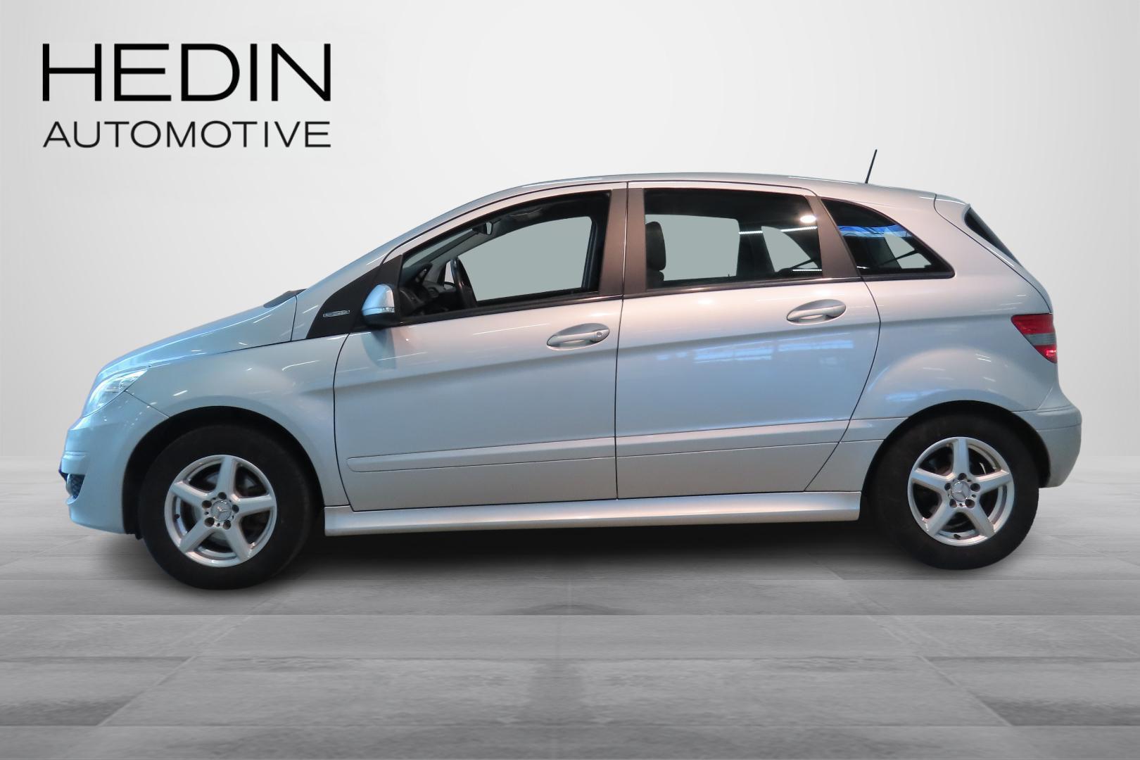 MERCEDES-BENZ B 2009