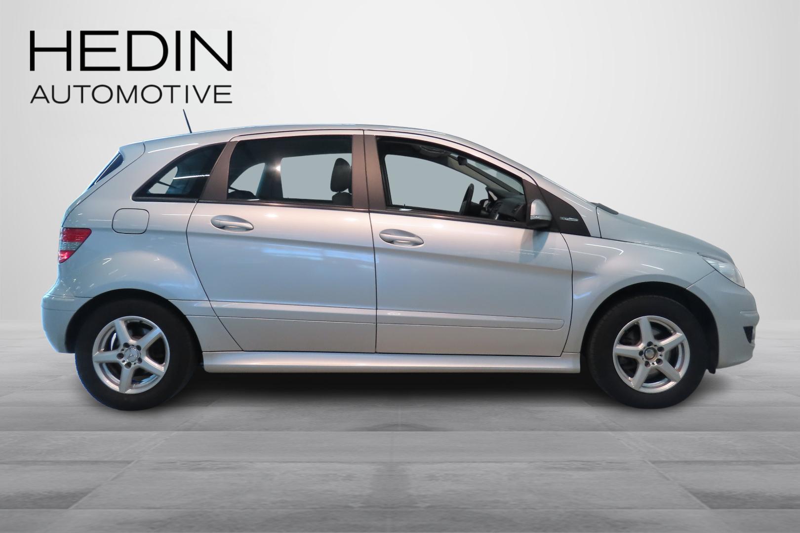 MERCEDES-BENZ B 2009