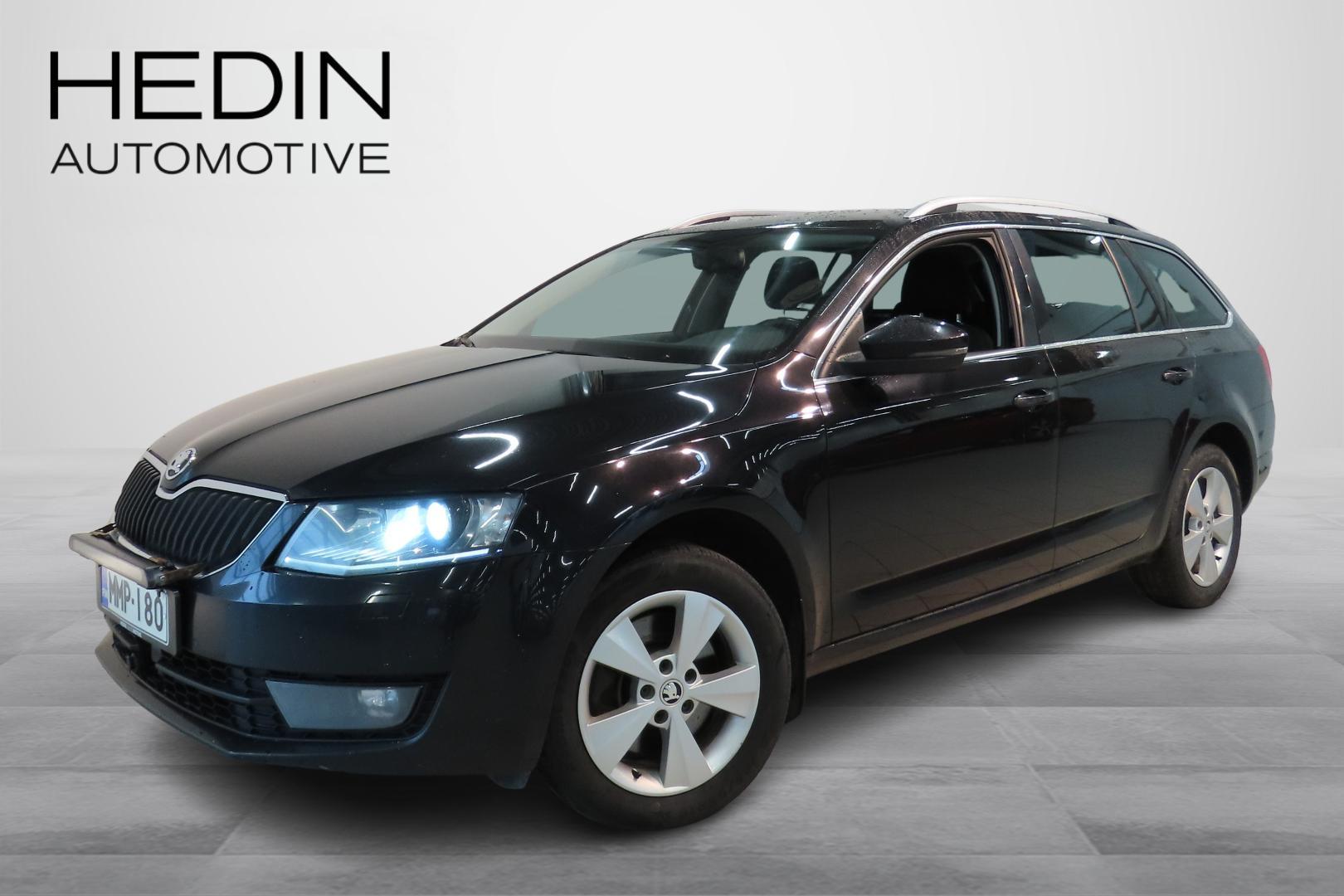 SKODA OCTAVIA 1