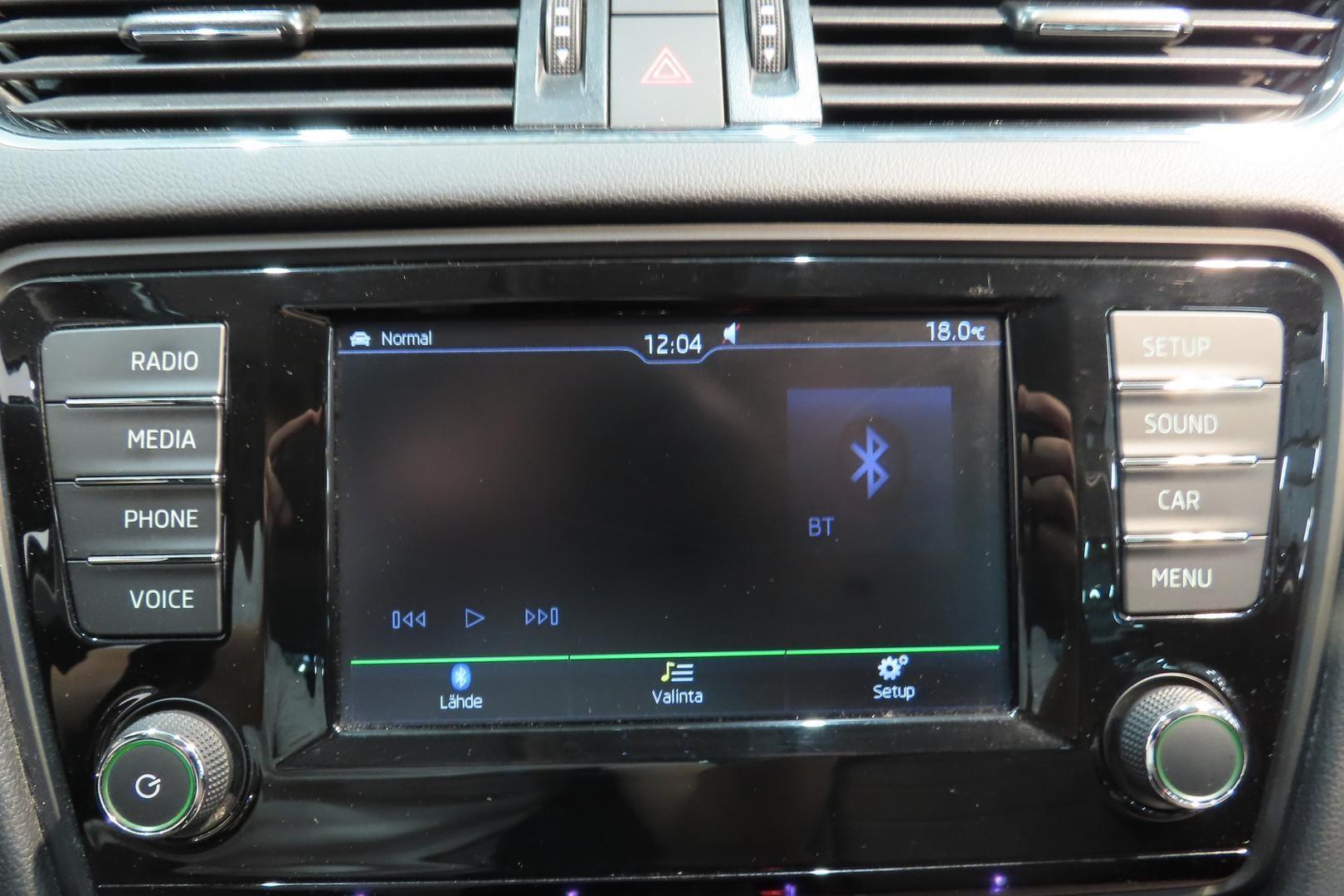 SKODA OCTAVIA 19