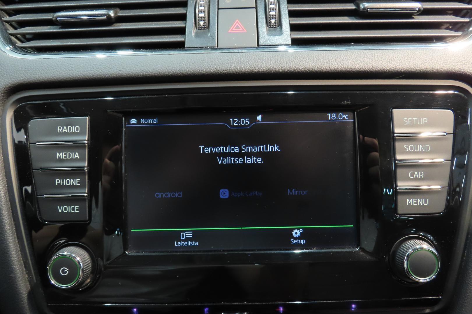 SKODA OCTAVIA 20