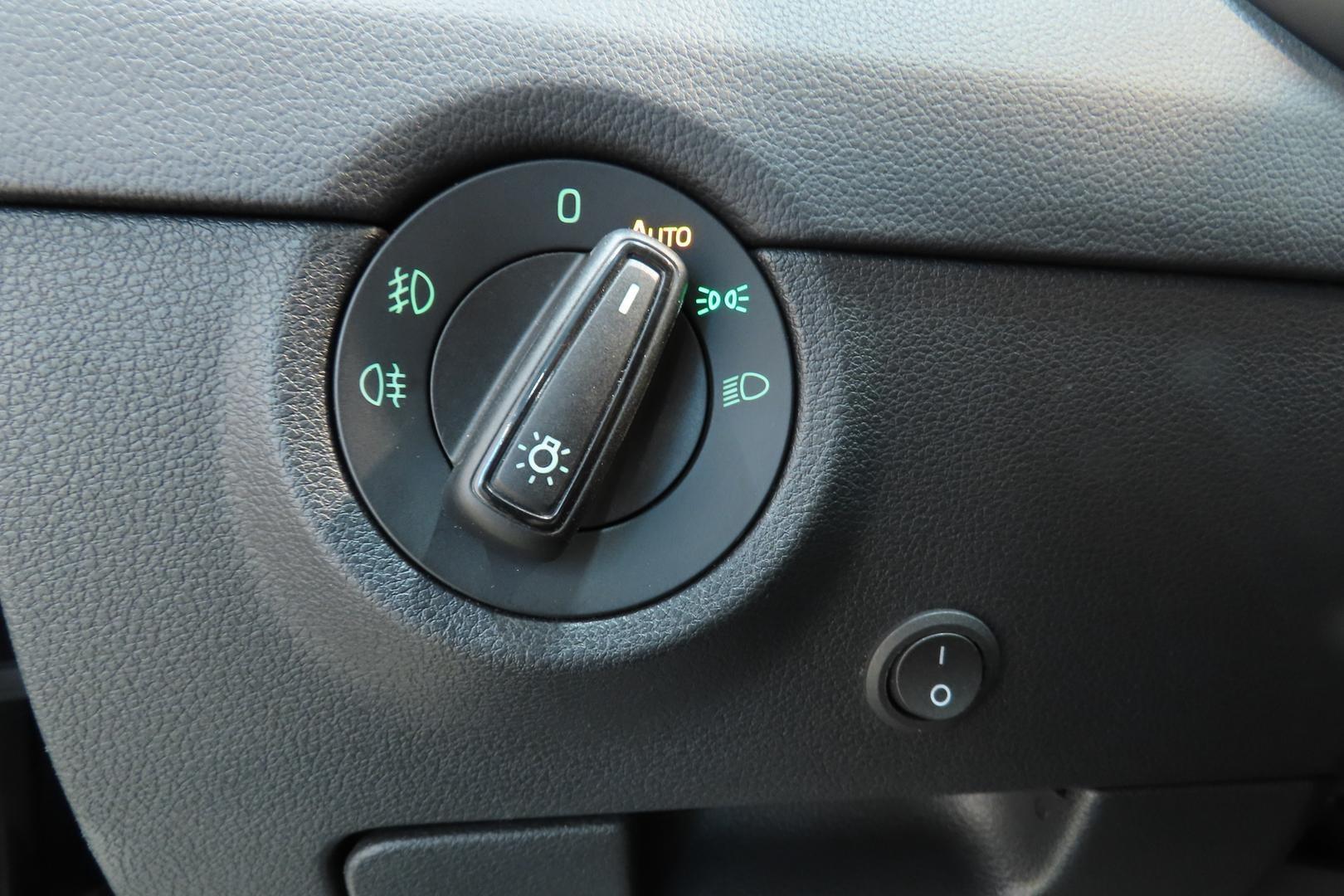 SKODA OCTAVIA 26