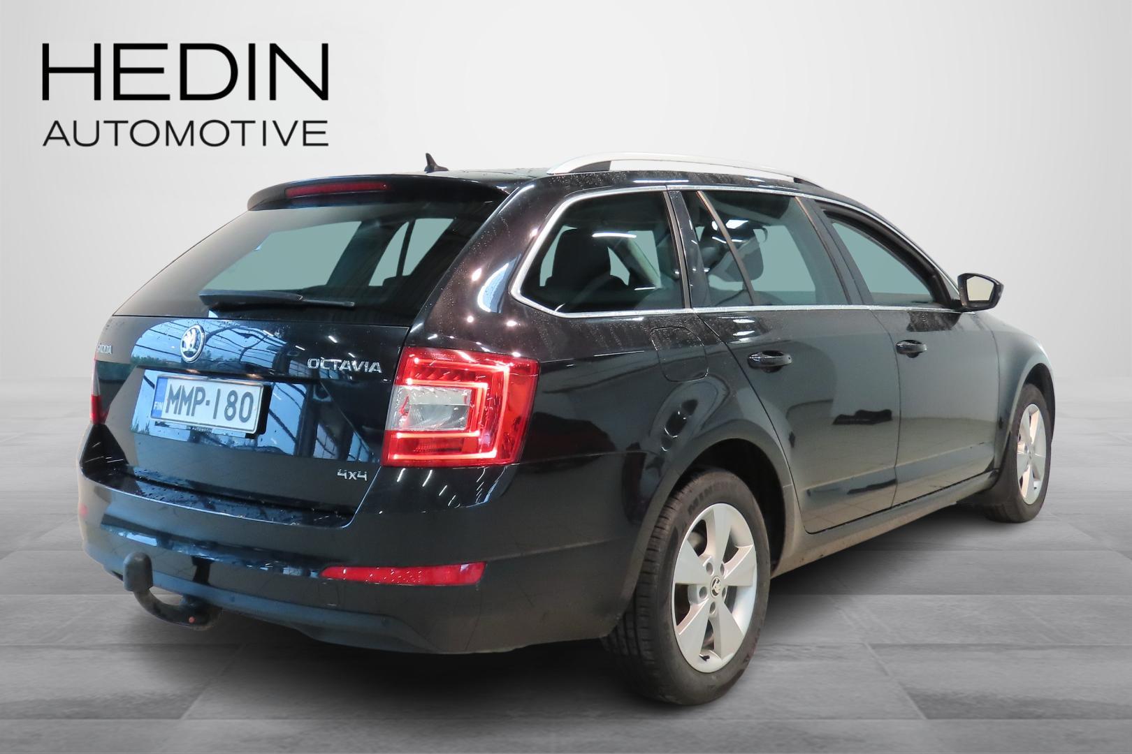 SKODA OCTAVIA 3