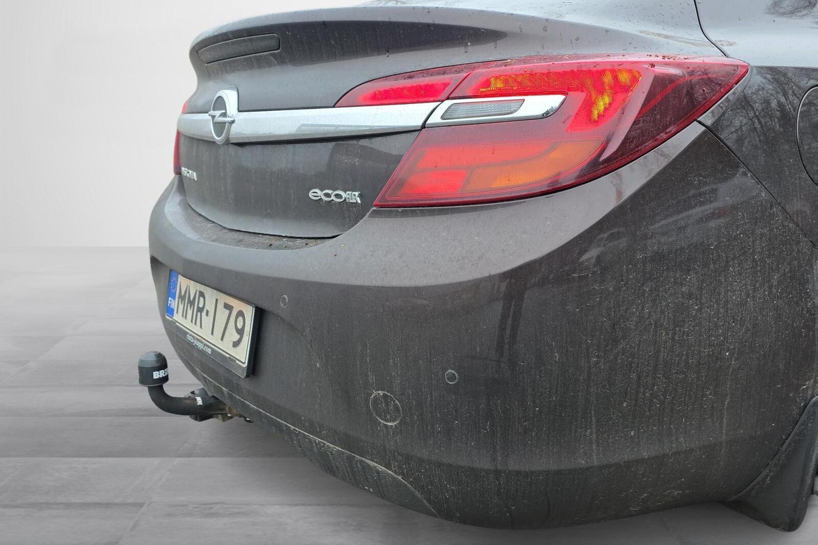 Opel Insignia 2016