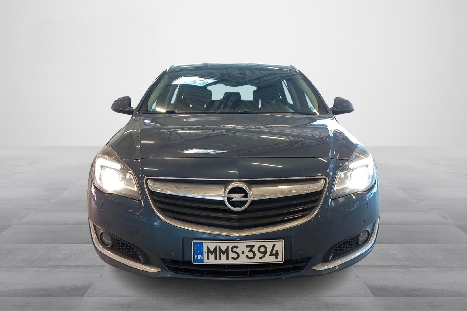 Opel Insignia 2017
