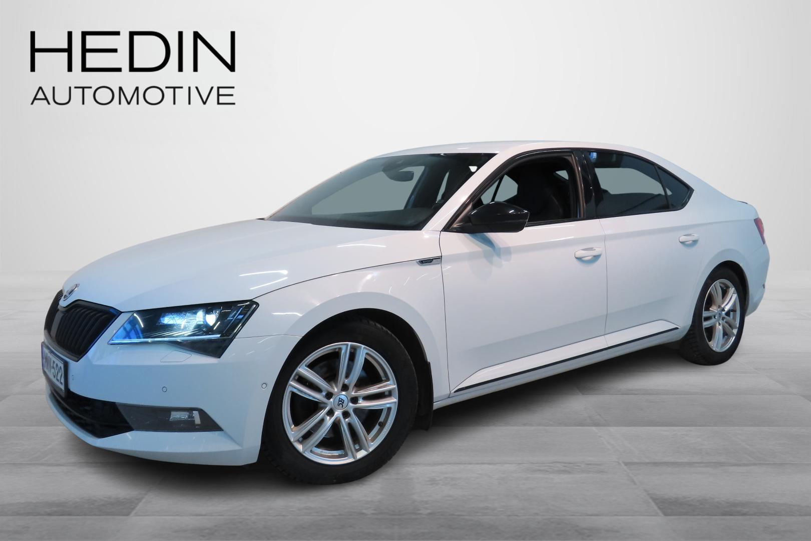 Skoda Superb 2017