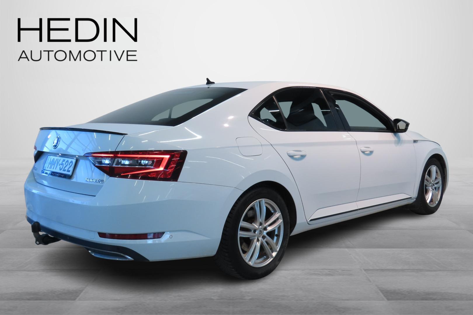 Skoda Superb 2017