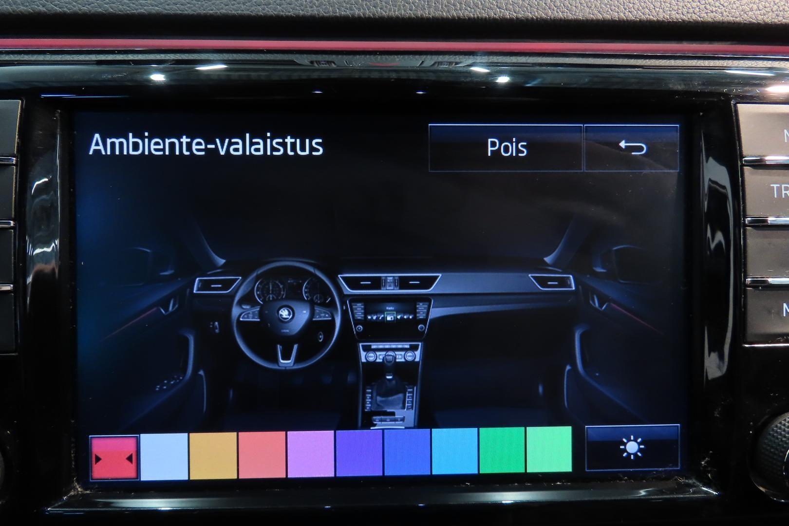 Skoda Superb 2017