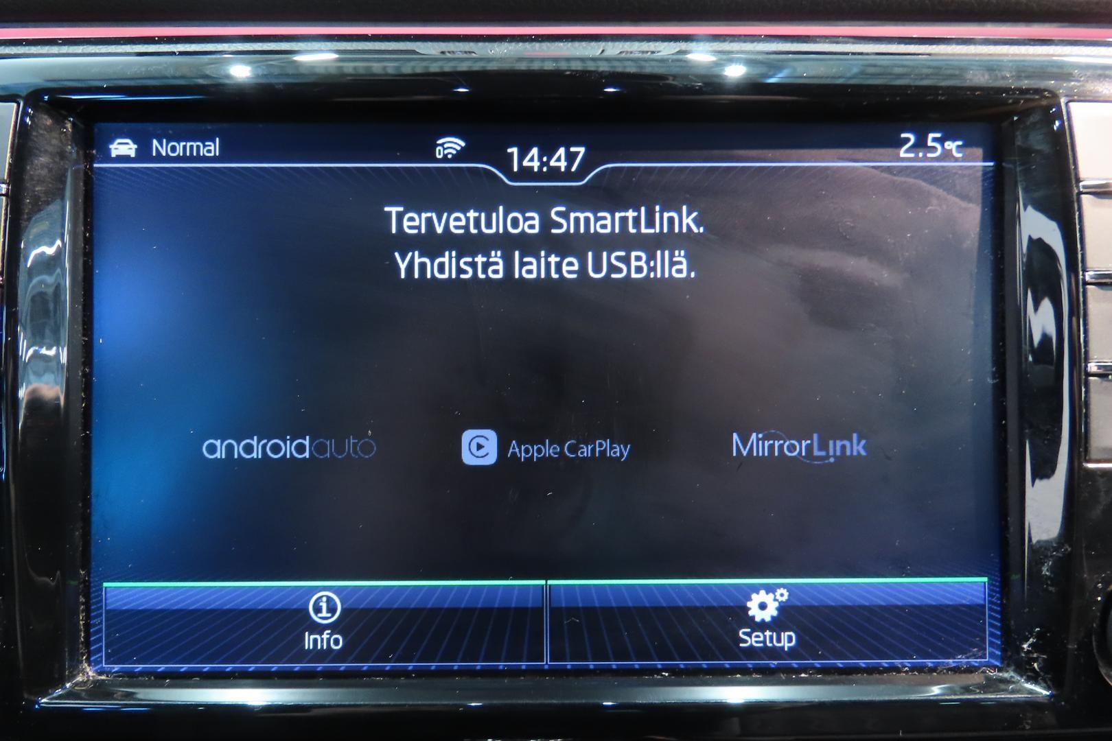 Skoda Superb 2017