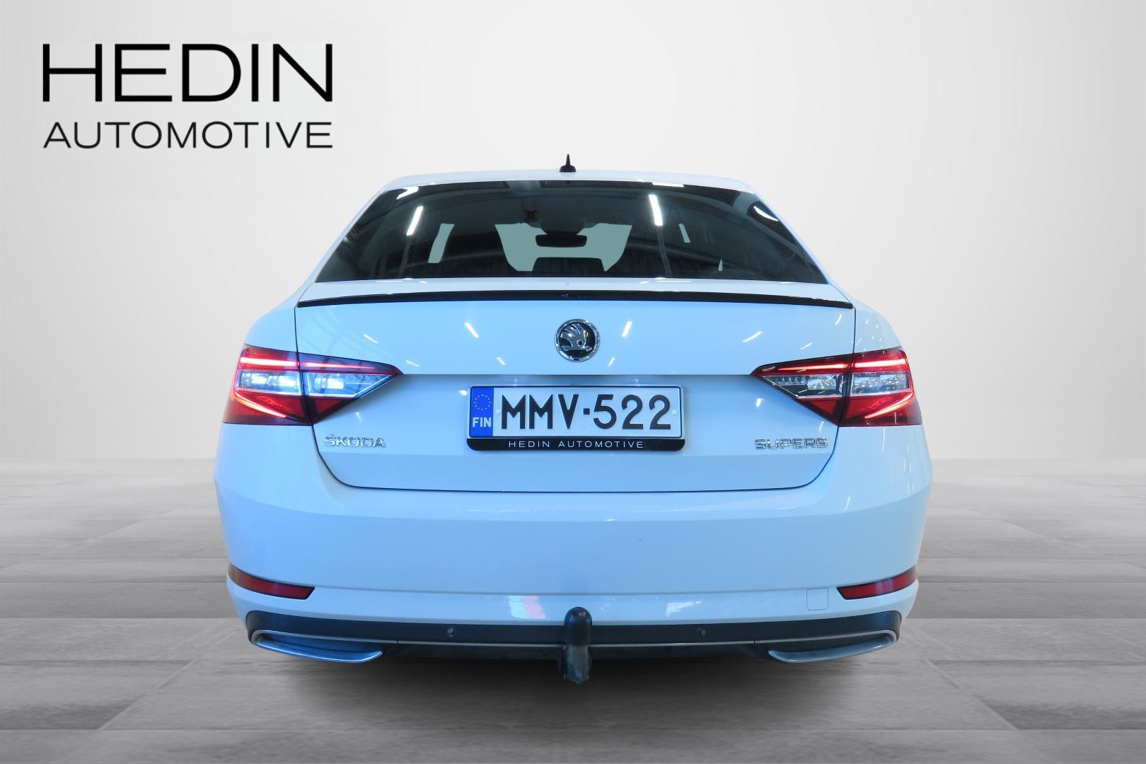 Skoda Superb 2017