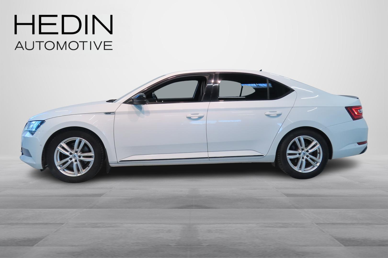 Skoda Superb 2017