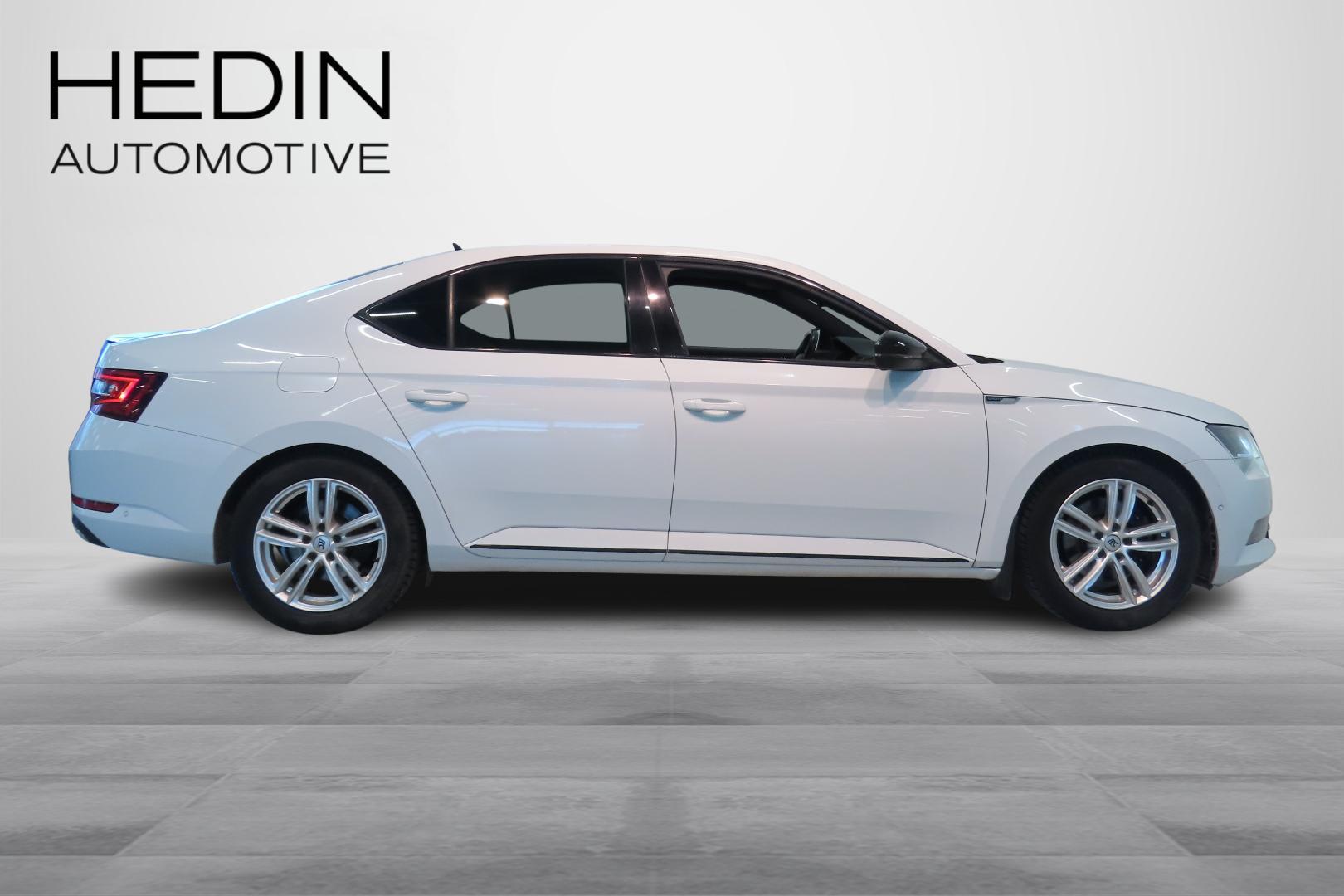 Skoda Superb 2017