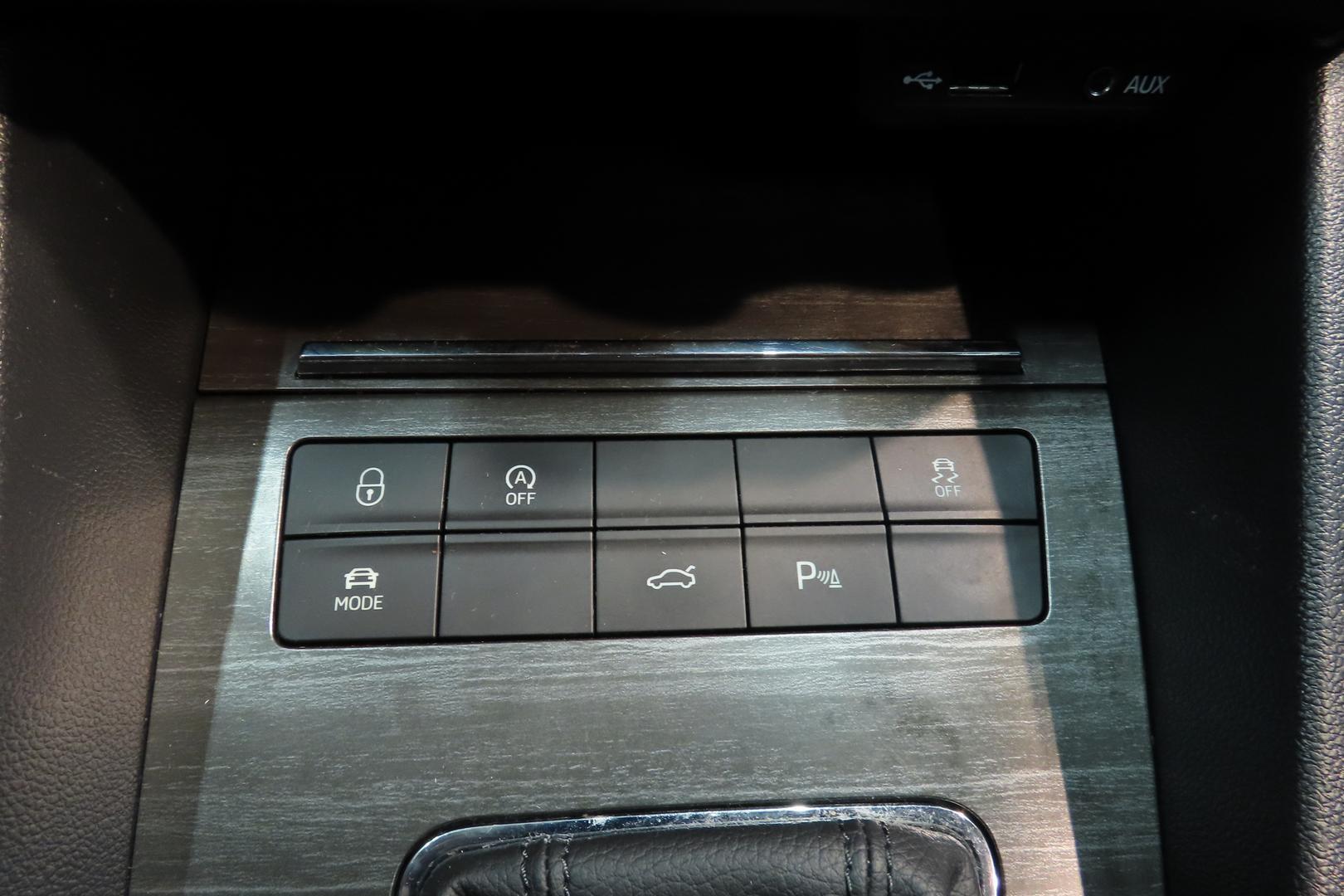SKODA OCTAVIA 2017