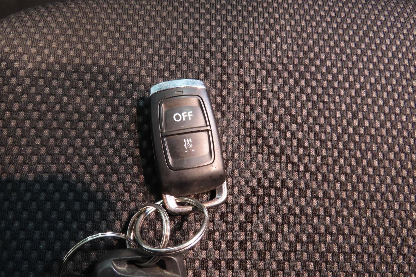 SKODA OCTAVIA 2017