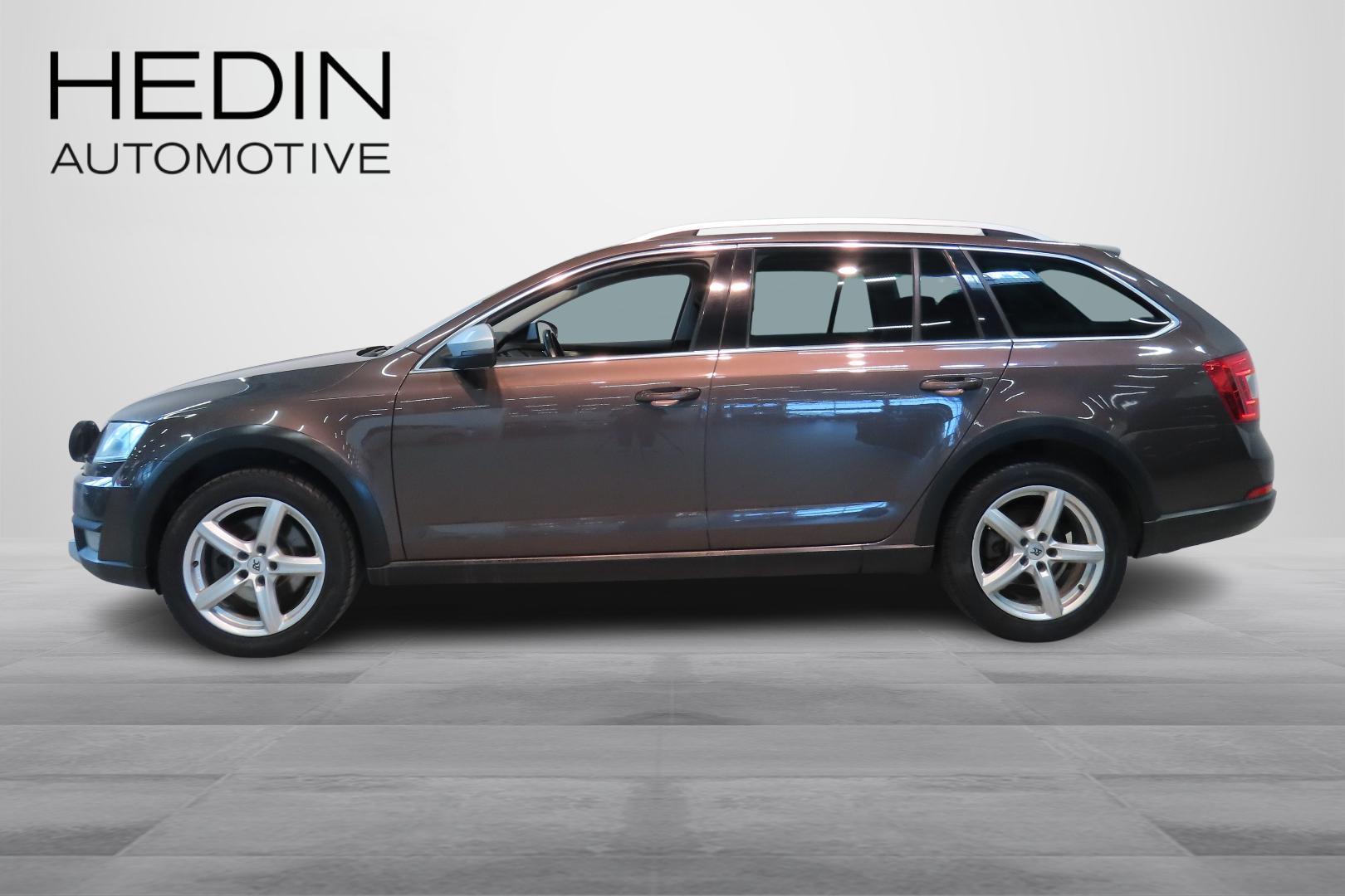 SKODA OCTAVIA 2017
