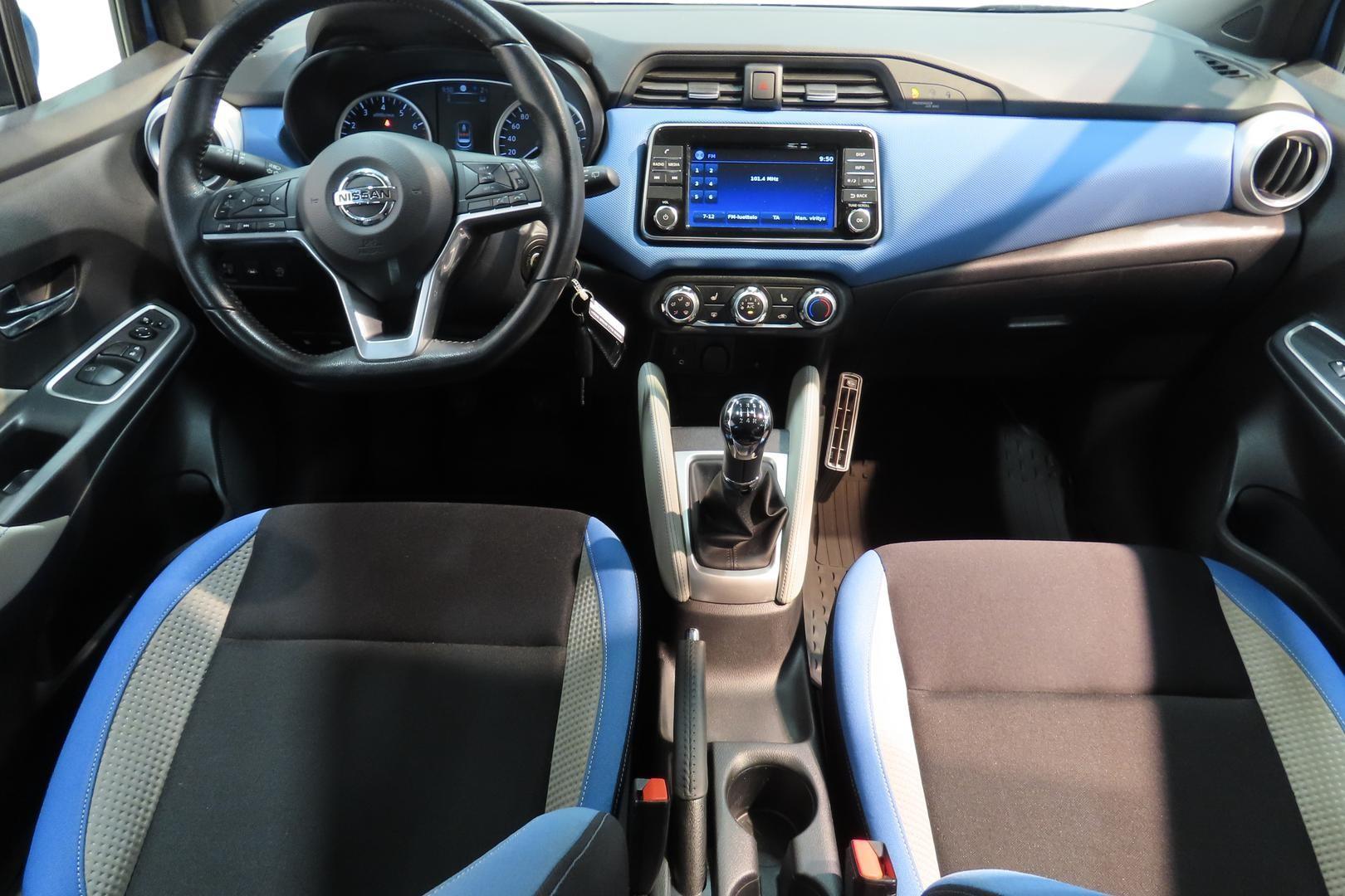 NISSAN Micra 2018