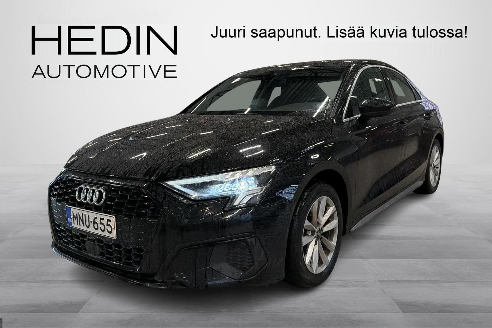 Audi A3 2021